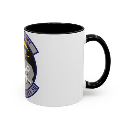 719th Maintenance Squadron (U.S. Air Force) Accent Coffee Mug