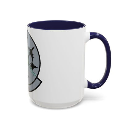 3rd Wing v2 (U.S. Air Force) Accent Coffee Mug