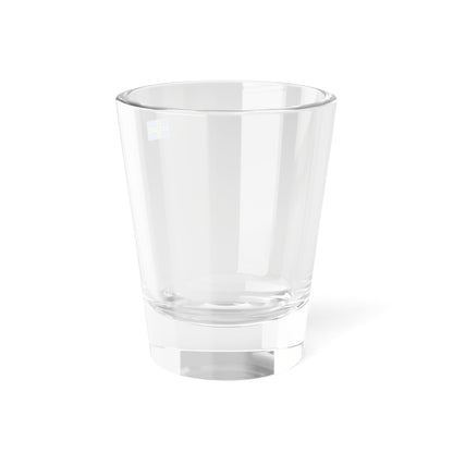 Bandera dOland (Sweden) Shot Glass 1.5oz