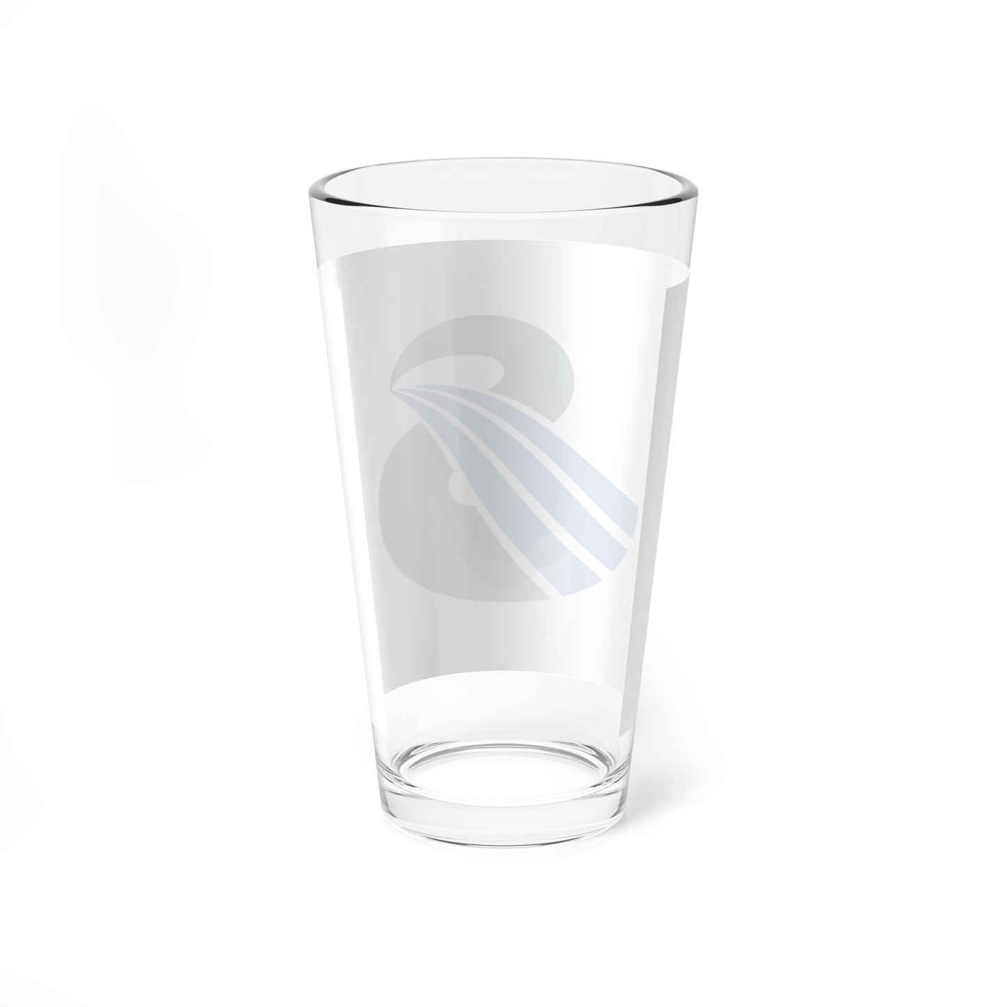 Flag of Satsumasendai Kagoshima (Japan) Pint Glass 16oz