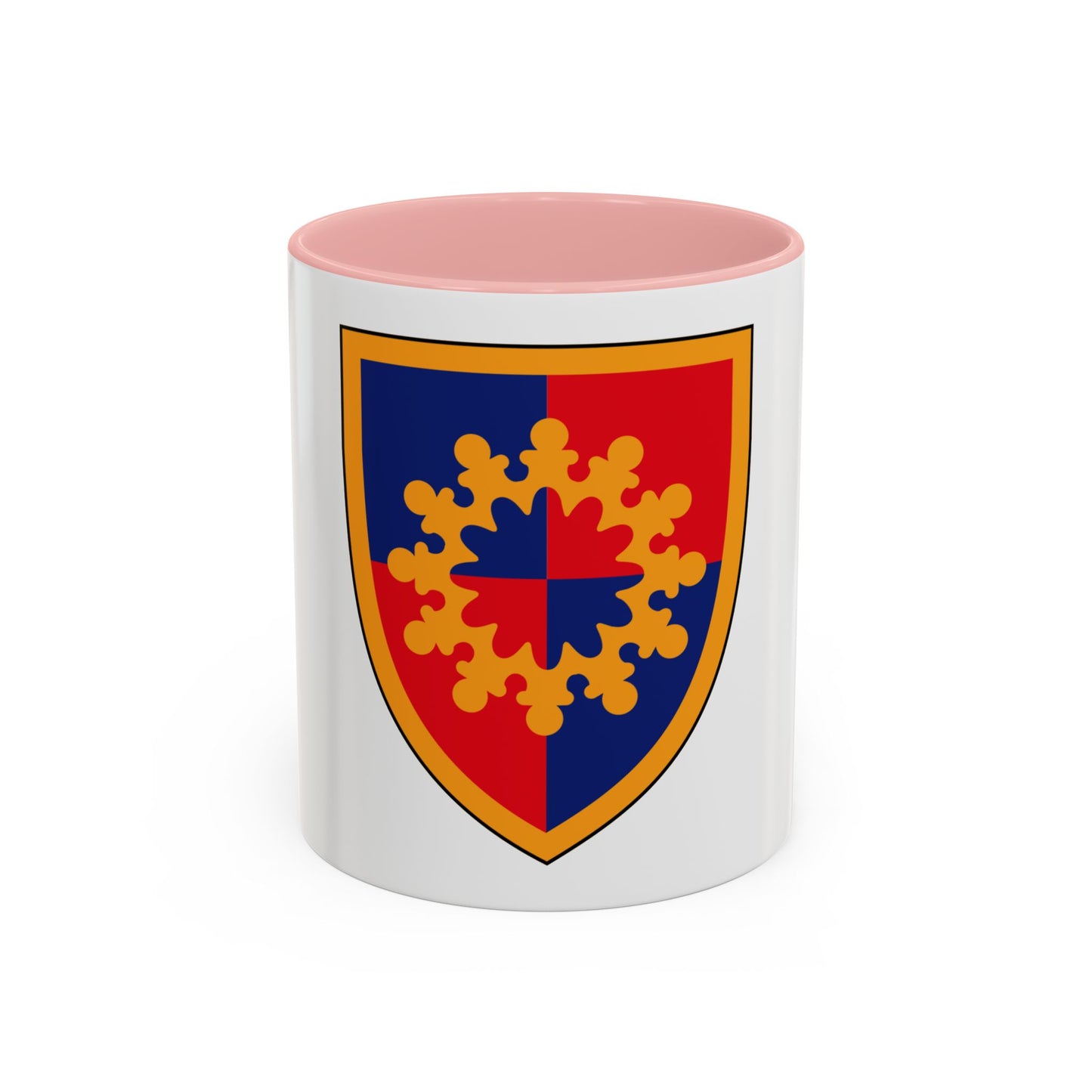 149th Maneuver Enhancement Brigade (U.S. Army) Accent Coffee Mug