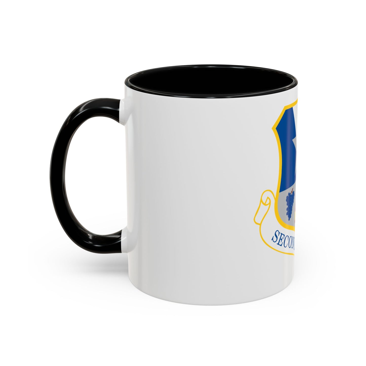 136th Airlift Wing (U.S. Air Force) Accent Coffee Mug