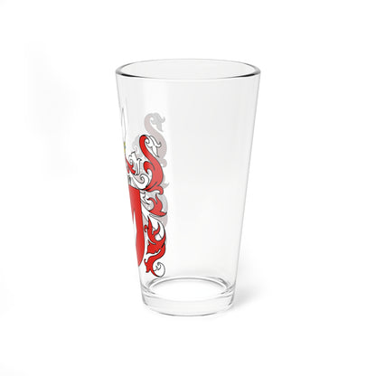 POL COA Abdank (Poland) (Coat of Arms) Pint Glass 16oz