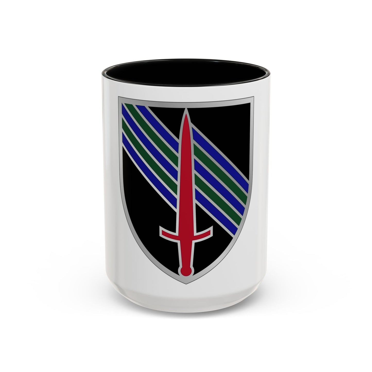 5th Security Force Assistance Brigade (U.S. Army) Accent Coffee Mug