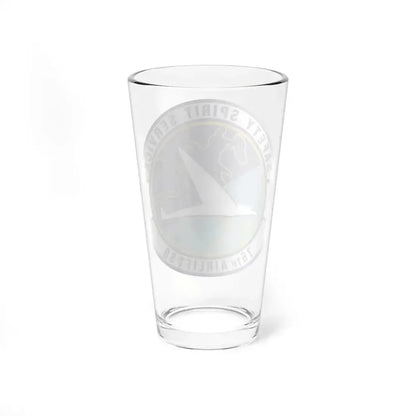 76th Airlift Squadron (U.S. Air Force) Pint Glass 16oz - Go Mug Yourself