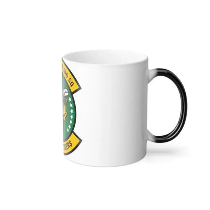 77 Air Refueling Squadron AFRC (U.S. Air Force) Color Changing Mug - Go Mug Yourself