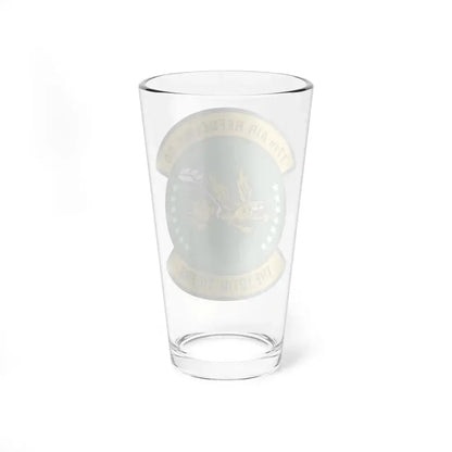 77 Air Refueling Squadron AFRC (U.S. Air Force) Pint Glass 16oz - Go Mug Yourself