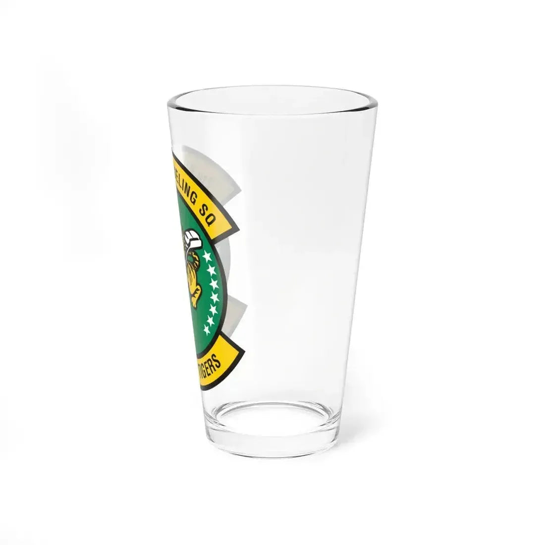 77 Air Refueling Squadron AFRC (U.S. Air Force) Pint Glass 16oz - Go Mug Yourself