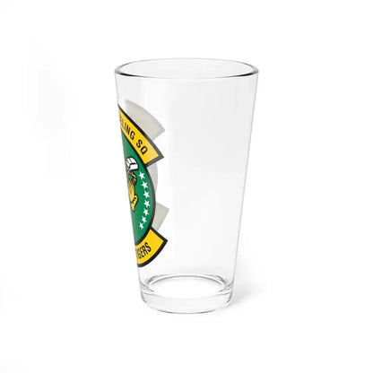 77 Air Refueling Squadron AFRC (U.S. Air Force) Pint Glass 16oz - Go Mug Yourself