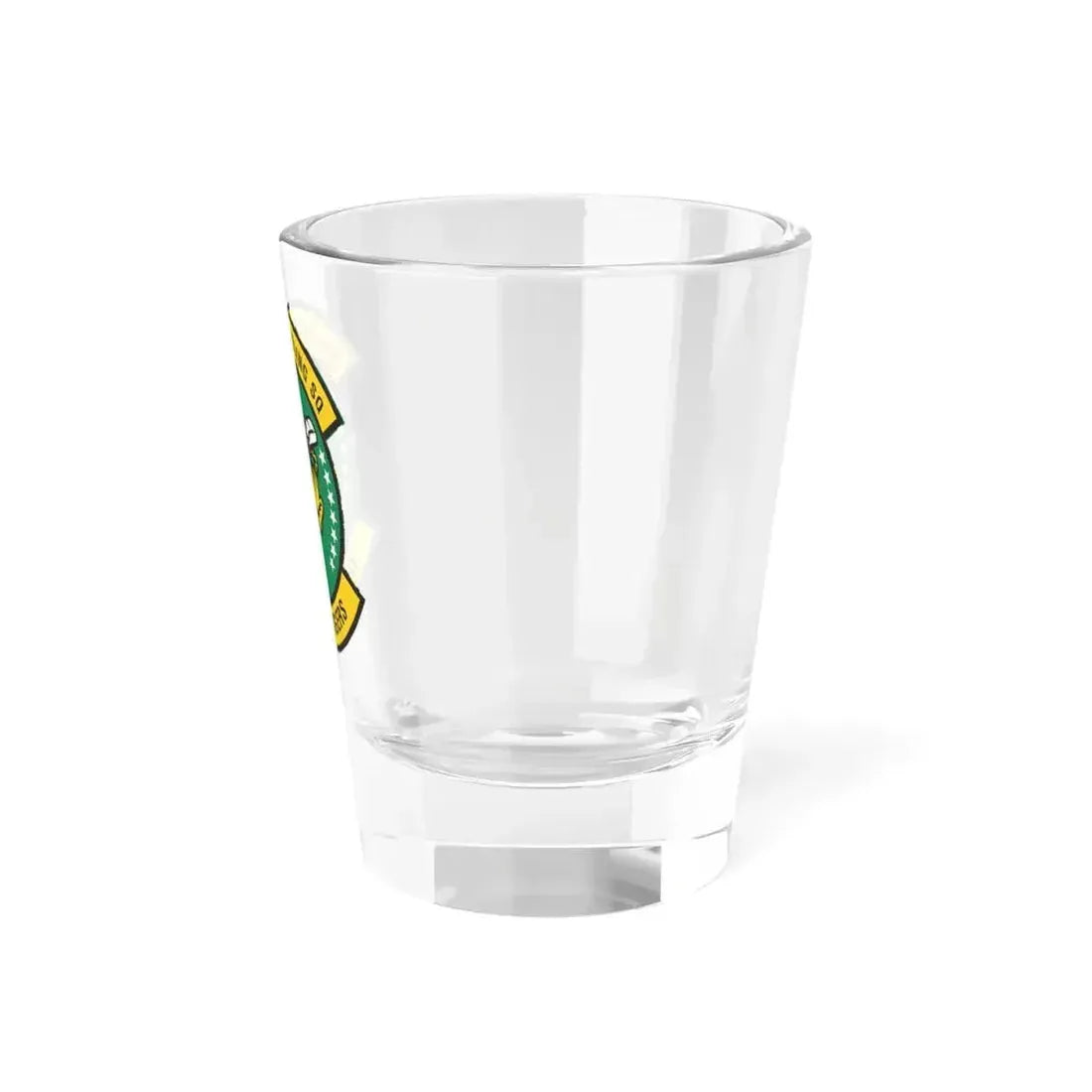 77 Air Refueling Squadron AFRC (U.S. Air Force) Shot Glass 1.5oz - Go Mug Yourself