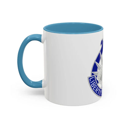 77 Aviation Battalion (U.S. Army) Accent Coffee Mug-Go Mug Yourself