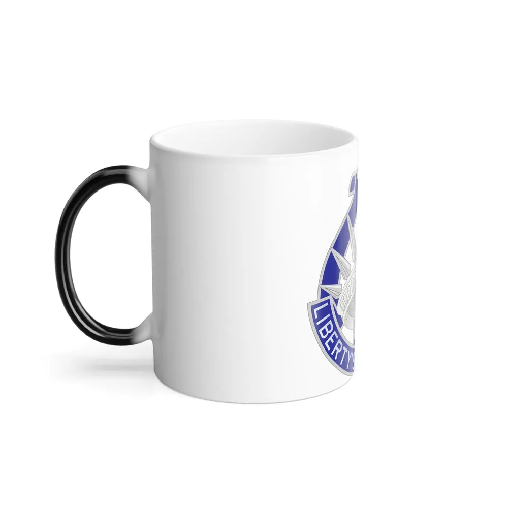 77 Aviation Battalion (U.S. Army) Color Changing Coffee Mug-Go Mug Yourself