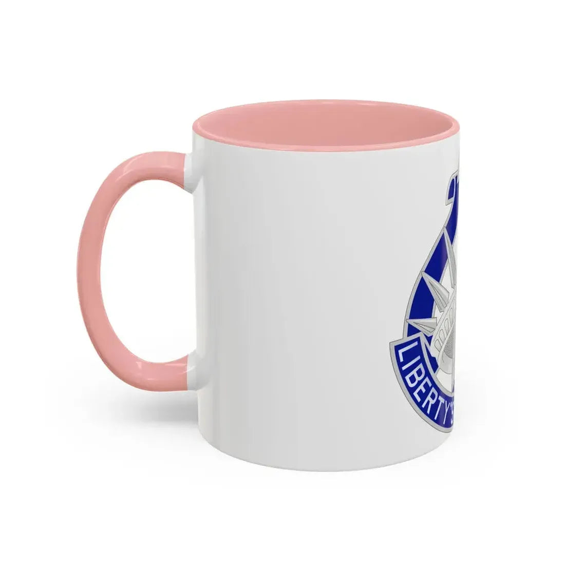 77 Aviation Battalion (U.S. Army) Accent Coffee Mug - Go Mug Yourself