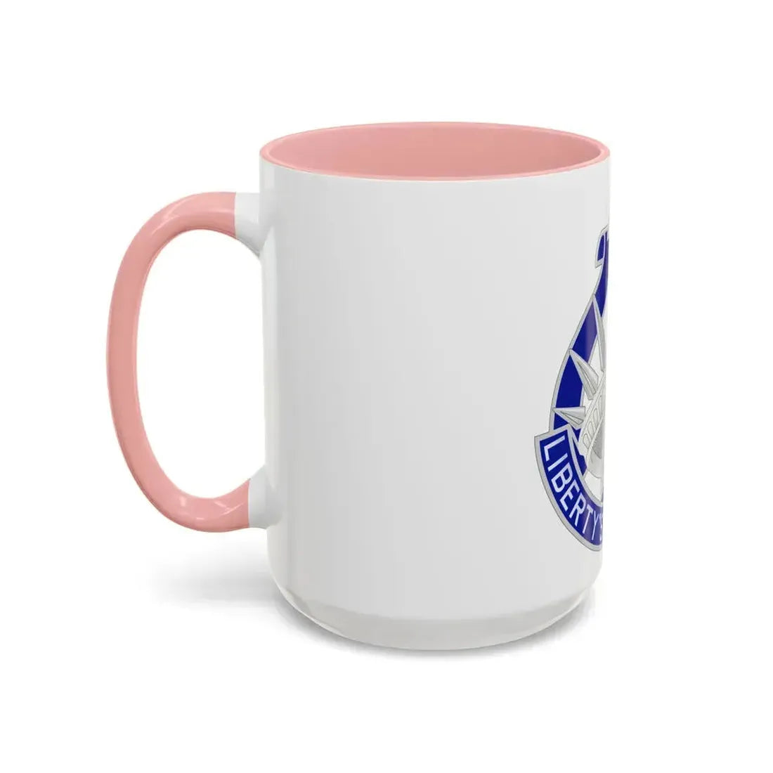 77 Aviation Battalion (U.S. Army) Accent Coffee Mug - Go Mug Yourself