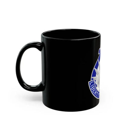77 Aviation Battalion (U.S. Army) Black Coffee Mug - Go Mug Yourself