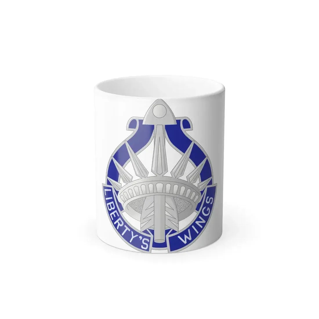 77 Aviation Battalion (U.S. Army) Color Changing Coffee Mug 11oz - Go Mug Yourself