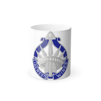 77 Aviation Battalion (U.S. Army) Color Changing Coffee Mug 11oz - Go Mug Yourself