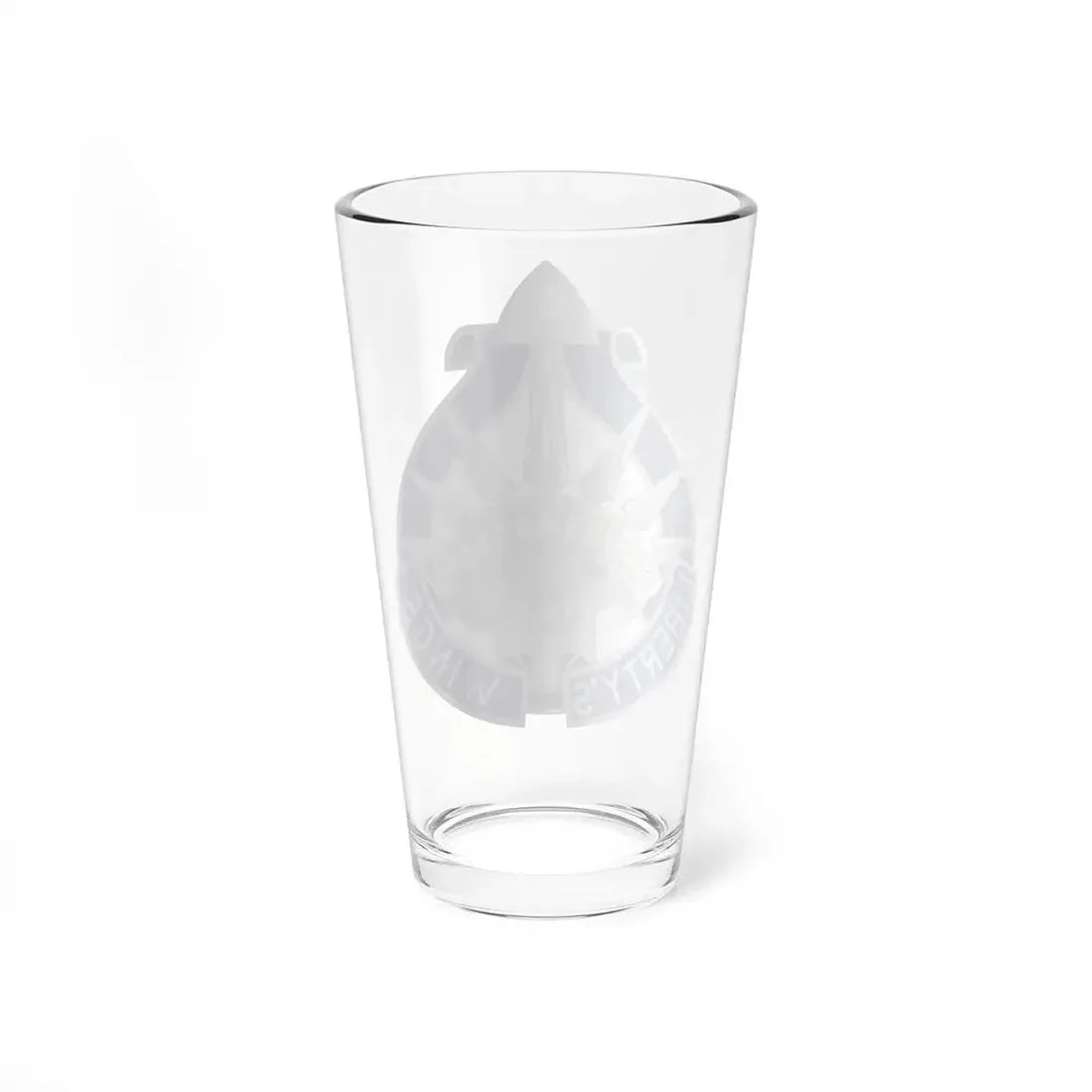 77 Aviation Battalion (U.S. Army) Pint Glass 16oz - Go Mug Yourself