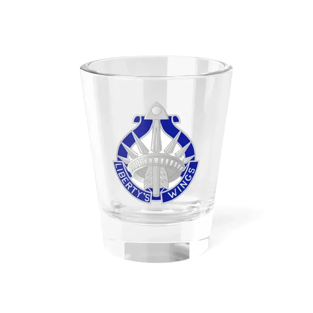 77 Aviation Battalion (U.S. Army) Shot Glass 1.5oz 1.5oz - Go Mug Yourself