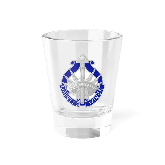 77 Aviation Battalion (U.S. Army) Shot Glass 1.5oz 1.5oz - Go Mug Yourself