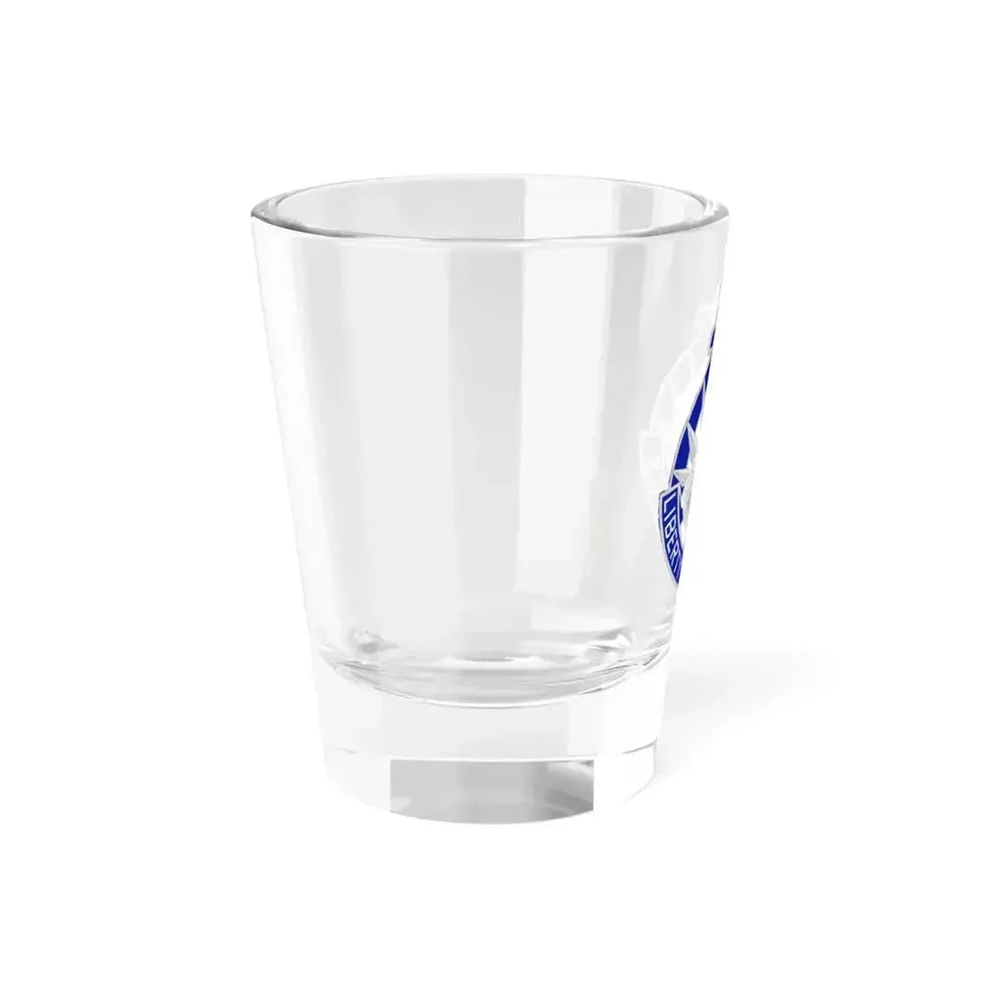 77 Aviation Battalion (U.S. Army) Shot Glass 1.5oz - Go Mug Yourself