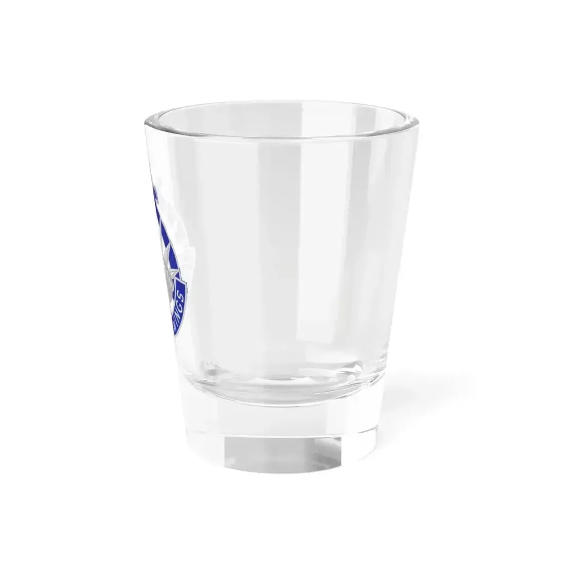 77 Aviation Battalion (U.S. Army) Shot Glass 1.5oz - Go Mug Yourself