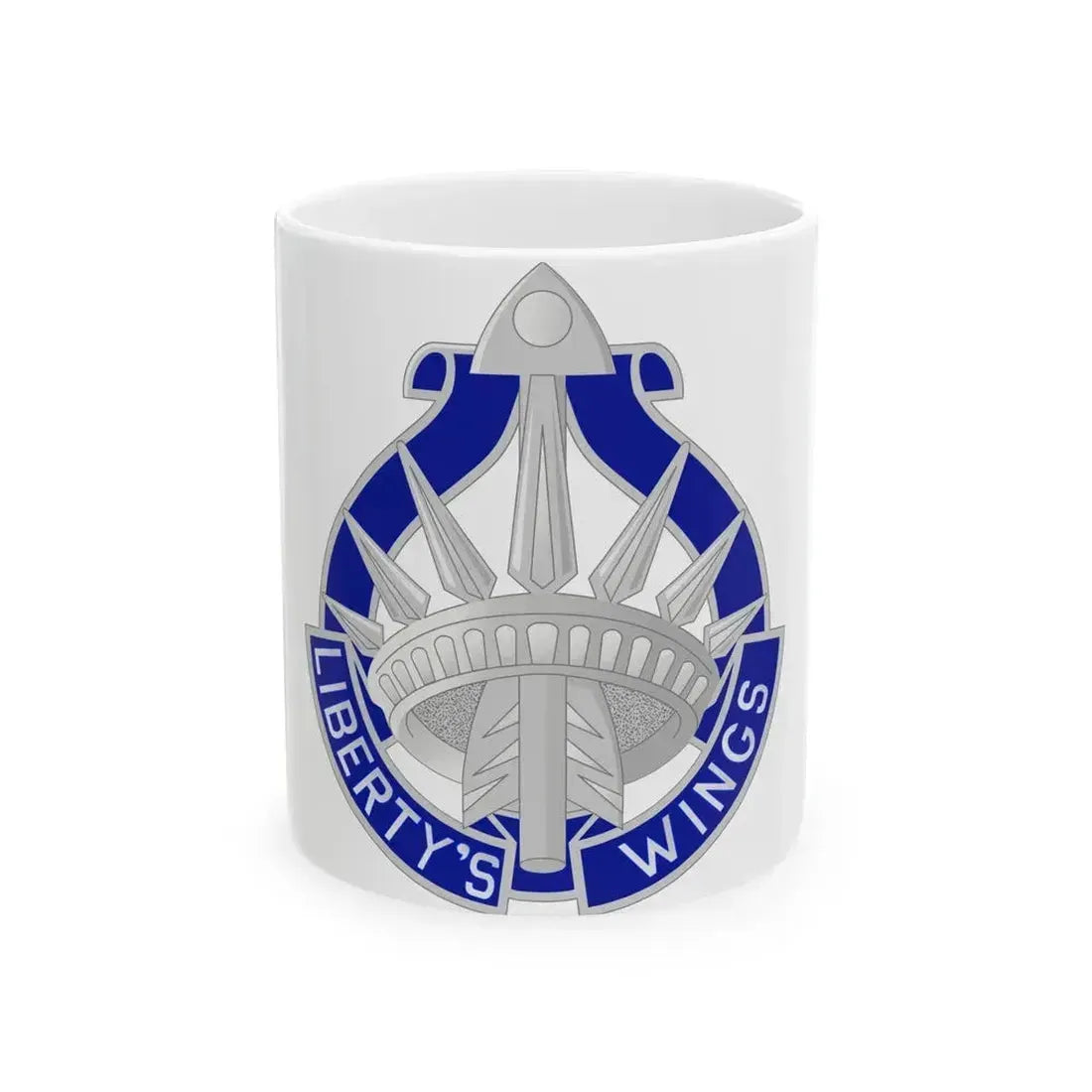 77 Aviation Battalion (U.S. Army) White Coffee Mug 11oz - Go Mug Yourself
