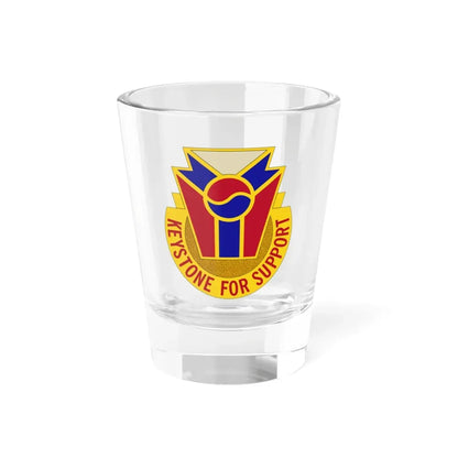 77 Quartermaster Group (U.S. Army) Shot Glass 1.5oz 1.5oz - Go Mug Yourself