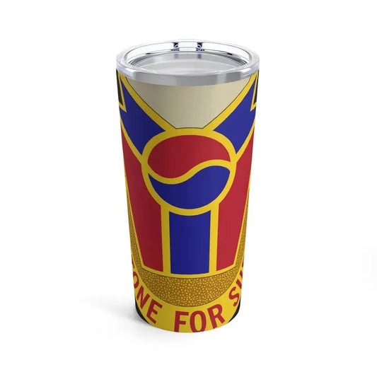 77 Quartermaster Group (U.S. Army) Tumbler 20oz 20oz - Go Mug Yourself