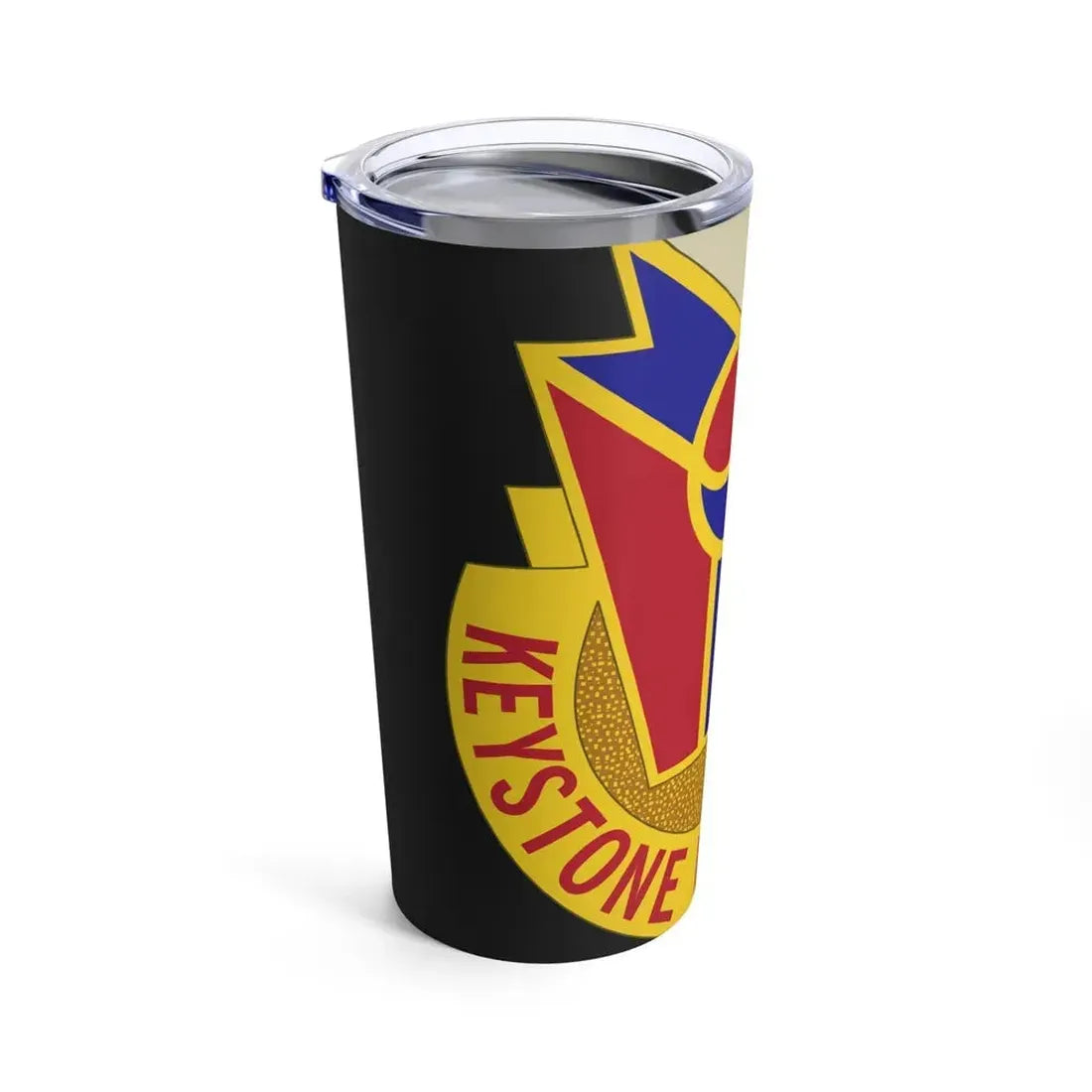 77 Quartermaster Group (U.S. Army) Tumbler 20oz - Go Mug Yourself