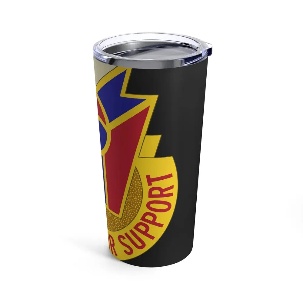 77 Quartermaster Group (U.S. Army) Tumbler 20oz - Go Mug Yourself