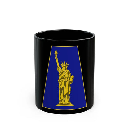 77 Sustainment Brigade 2 (U.S. Army) Black Coffee Mug-11oz-Go Mug Yourself