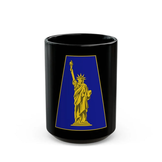 77 Sustainment Brigade 2 (U.S. Army) Black Coffee Mug-15oz-Go Mug Yourself