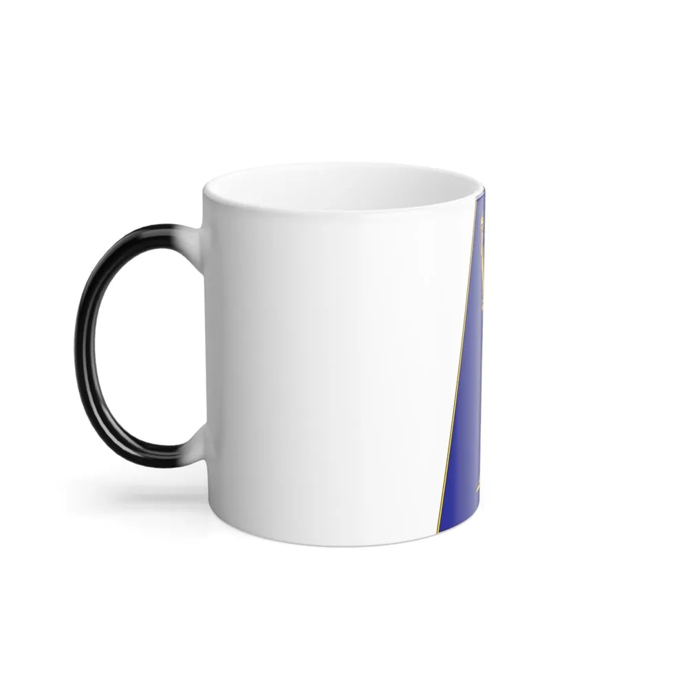 77 Sustainment Brigade 2 (U.S. Army) Color Changing Coffee Mug-Go Mug Yourself