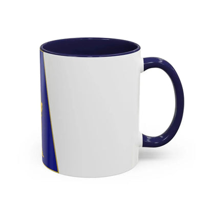 77 Sustainment Brigade 2 (U.S. Army) Accent Coffee Mug - Go Mug Yourself
