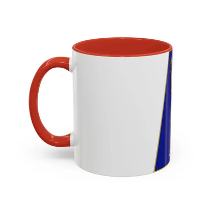 77 Sustainment Brigade 2 (U.S. Army) Accent Coffee Mug - Go Mug Yourself