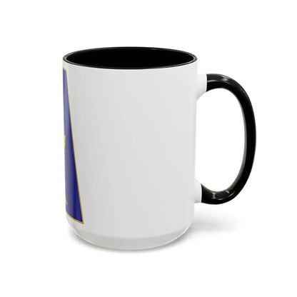 77 Sustainment Brigade 2 (U.S. Army) Accent Coffee Mug - Go Mug Yourself