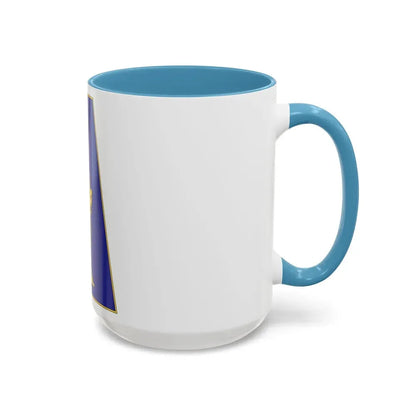 77 Sustainment Brigade 2 (U.S. Army) Accent Coffee Mug - Go Mug Yourself