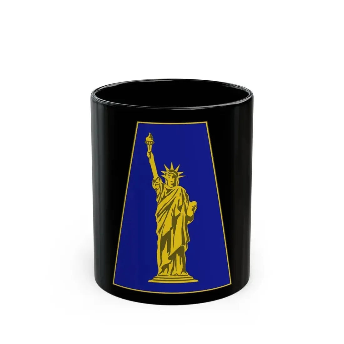 77 Sustainment Brigade 2 (U.S. Army) Black Coffee Mug - Go Mug Yourself