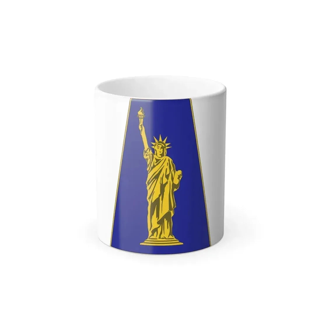 77 Sustainment Brigade 2 (U.S. Army) Color Changing Coffee Mug 11oz - Go Mug Yourself