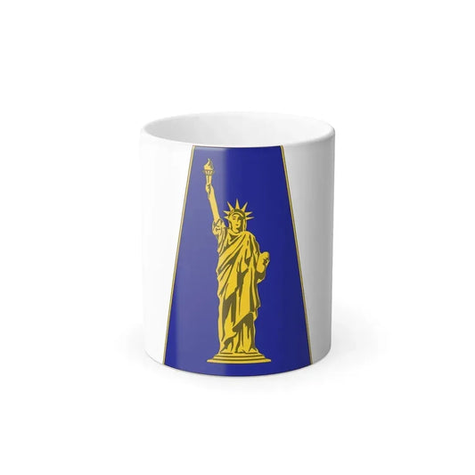 77 Sustainment Brigade 2 (U.S. Army) Color Changing Coffee Mug 11oz - Go Mug Yourself