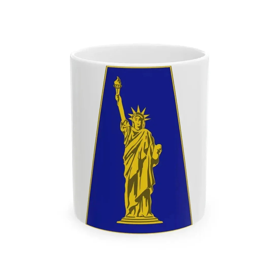 77 Sustainment Brigade 2 (U.S. Army) White Coffee Mug 11oz - Go Mug Yourself