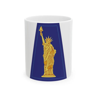 77 Sustainment Brigade (U.S. Army) White Coffee Mug-11oz-Go Mug Yourself