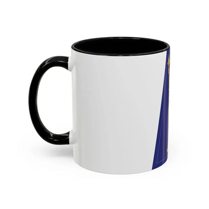 77 Sustainment Brigade (U.S. Army) Accent Coffee Mug - Go Mug Yourself