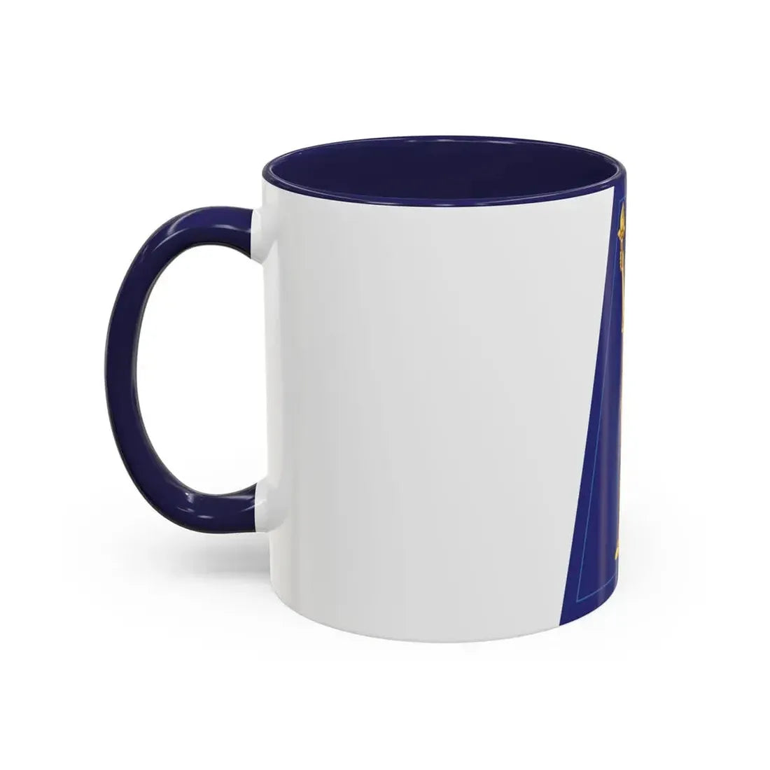 77 Sustainment Brigade (U.S. Army) Accent Coffee Mug - Go Mug Yourself