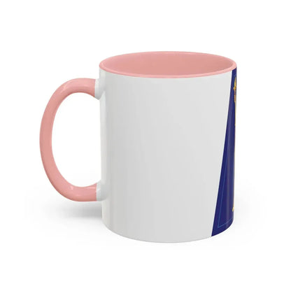 77 Sustainment Brigade (U.S. Army) Accent Coffee Mug - Go Mug Yourself