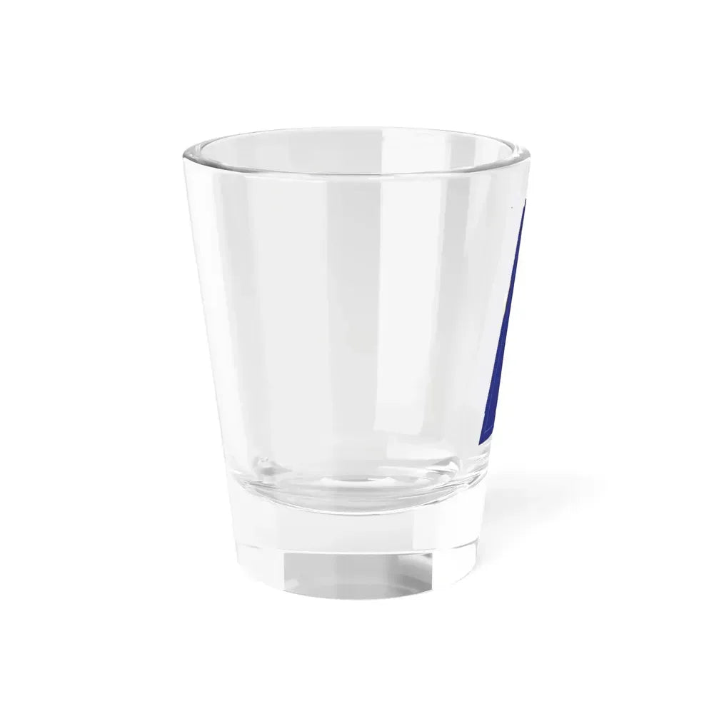 77 Sustainment Brigade (U.S. Army) Shot Glass 1.5oz - Go Mug Yourself
