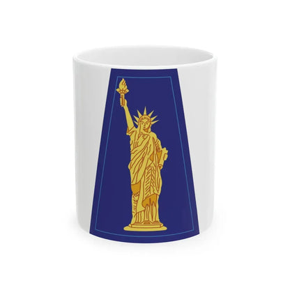 77 Sustainment Brigade (U.S. Army) White Coffee Mug 11oz - Go Mug Yourself