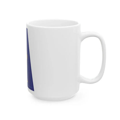 77 Sustainment Brigade (U.S. Army) White Coffee Mug - Go Mug Yourself