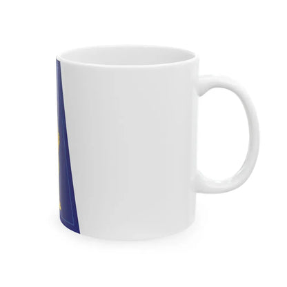 77 Sustainment Brigade (U.S. Army) White Coffee Mug - Go Mug Yourself